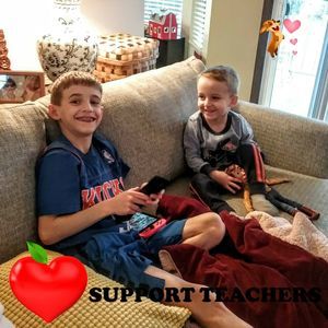 Meet your Posher, Marilyn